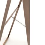 Floor Mirror Arezzo Coffee 53x160cm (7)