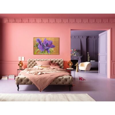 Framed Picture Violet 150x100cm (2)