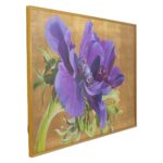 Framed Picture Violet 150x100cm (4)