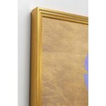 Framed Picture Violet 150x100cm (6)