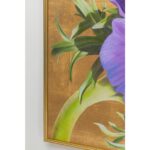 Framed Picture Violet 150x100cm (7)