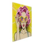Glass Picture Beauty LED 39x39cm (6)