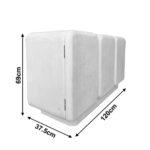 Modern Buffet Kooldio 120x37.5cm (8)
