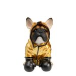 Money Box Boxing Dog 26cm