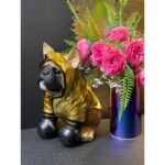 Money Box Boxing Dog 26cm (2)