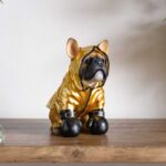 Money Box Boxing Dog 26cm (4)