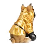 Money Box Boxing Dog 26cm (6)