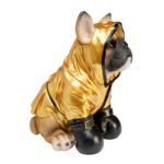 Money Box Boxing Dog 26cm (7)