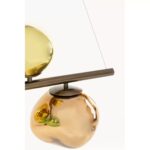 Pendant Lamp Burbuja Colore 150cm (10)