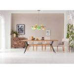 Pendant Lamp Burbuja Colore 150cm (2)