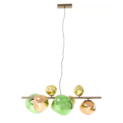 Pendant Lamp Burbuja Colore 150cm (3)
