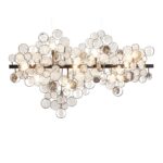 Pendant Lamp Clouds Clear