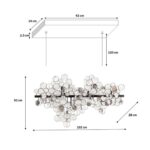 Pendant Lamp Clouds Clear (17)