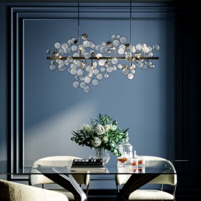 Pendant Lamp Clouds Clear (2)