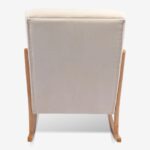 Rocking Armchair Edeldy Cream Natural (11)