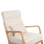Rocking Armchair Edeldy Cream Natural (12)