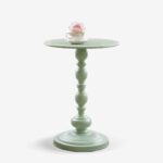 Side Table Anesor Mint Ø40cm