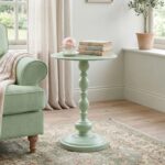 Side Table Anesor Mint Ø40cm (2)