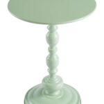 Side Table Anesor Mint Ø40cm (5)
