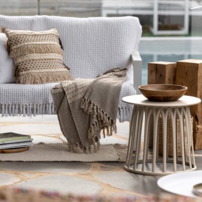 Side Table Basket Ø50cm (16)