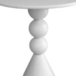 Side Table Bilane Cream Ø39cm (4)