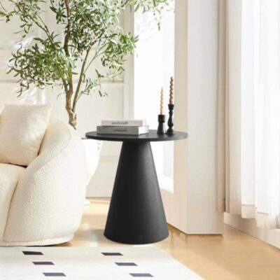 Side Table Donda Black Ø45cm (7)