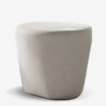 Side Table Fedris White Ø60cm (4)