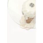 Side Table Ice Cream Vanilla Ø48cm (11)