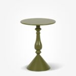 Side Table Lalou Olive D40cm