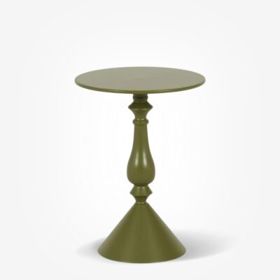 Side Table Lalou Olive D40cm
