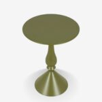 Side Table Lalou Olive D40cm (6)
