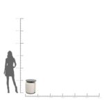 Side Table With Stool Better Together (2 part) (10)