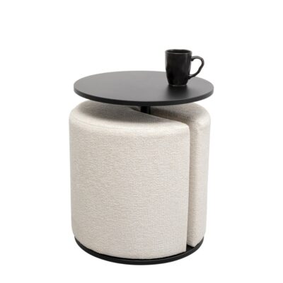 Side Table With Stool Better Together (2 part)