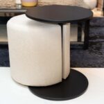 Side Table With Stool Better Together (2 part) (5)