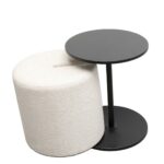 Side Table With Stool Better Together (2 part) (8)