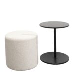 Side Table With Stool Better Together (2 part) (9)