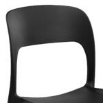 Stackable Chair Zanna Black (15)