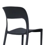Stackable Chair Zanna Black (16)
