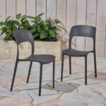 Stackable Chair Zanna Black (22)