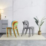 Stackable Chair Zanna Black (7)
