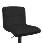 Swivel Bar Stool Remina Black (10)