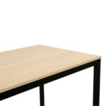 Table Extento Natural Black 120 180x80cm (10)