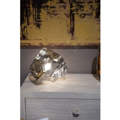 Table Lamp Aura Smoke Ø30cm (2)