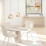 Table Lamp Aura Smoke Ø30cm (4)