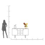 Table Lamp Balloon Dance 48cm (9)