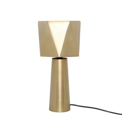 Table Lamp Martha Gold 38cm (2)