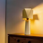 Table Lamp Martha Gold 38cm (3)