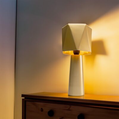 Table Lamp Martha Gold 38cm (3)