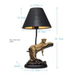 Table Lamp Relax Leopard 50cm (10)