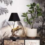 Table Lamp Relax Leopard 50cm (4)